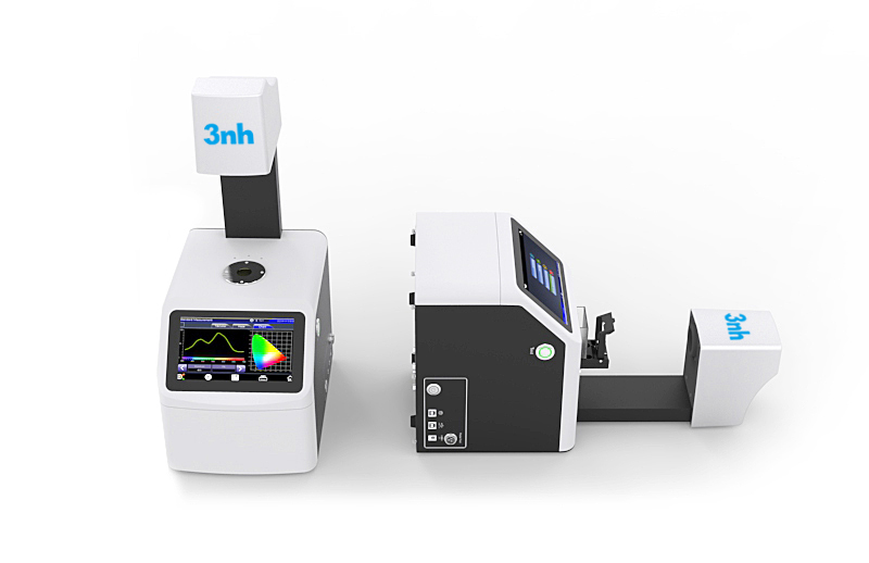 測量方便,樣品適應廣